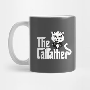 The CAT Father Mug